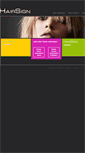 Mobile Screenshot of coiffeur-hairsign.ch